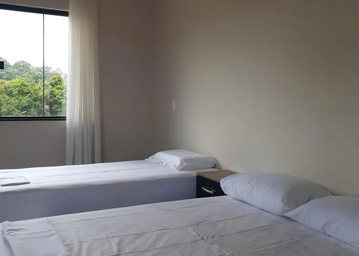 Suites Flor Do Maracuja 01