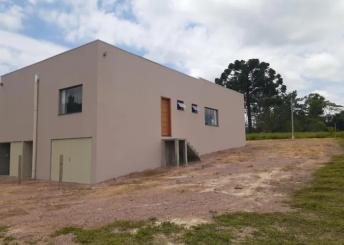 Suites Flor Do Maracuja 01